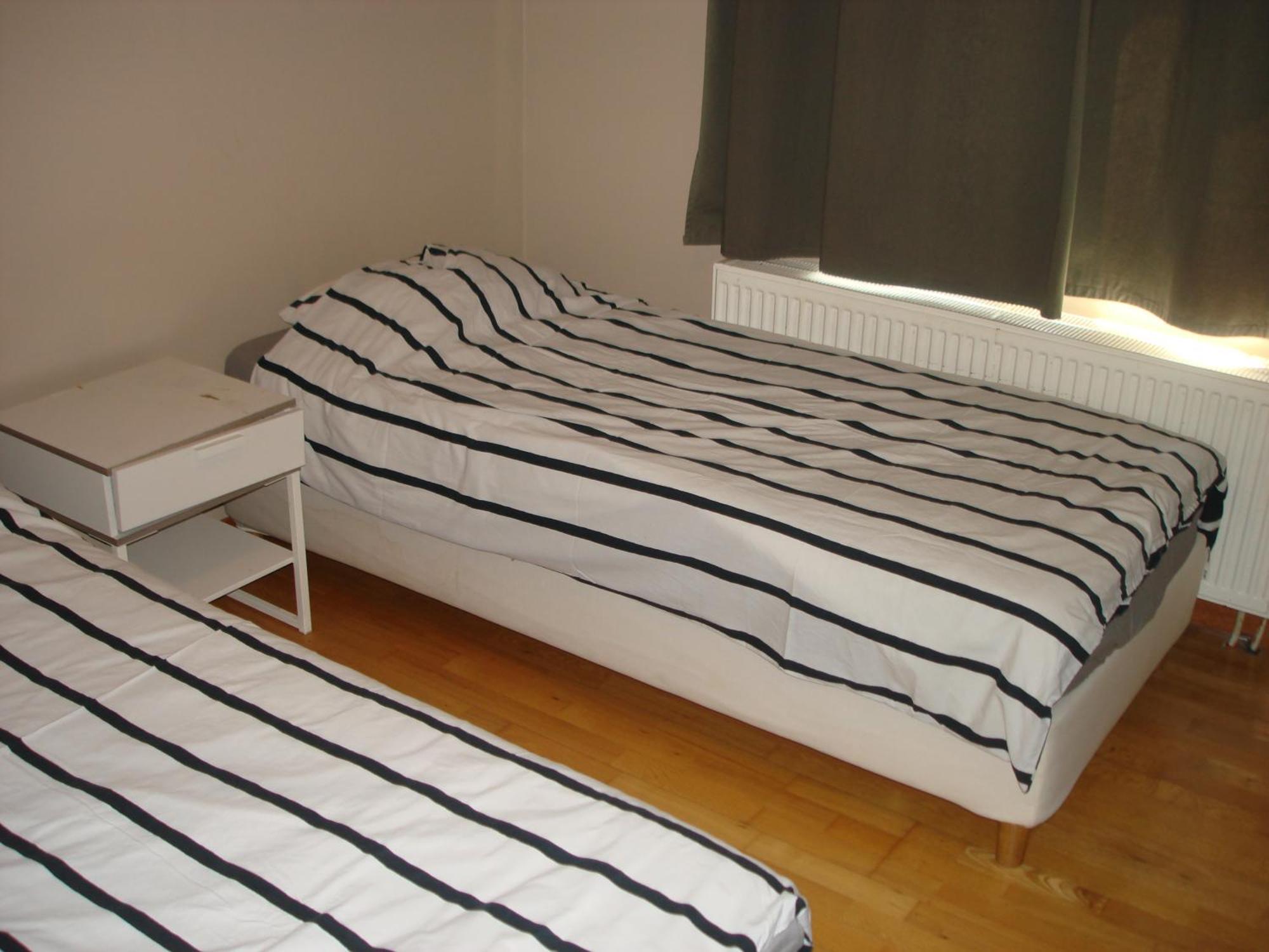 Appartement Courcelles Bagian luar foto